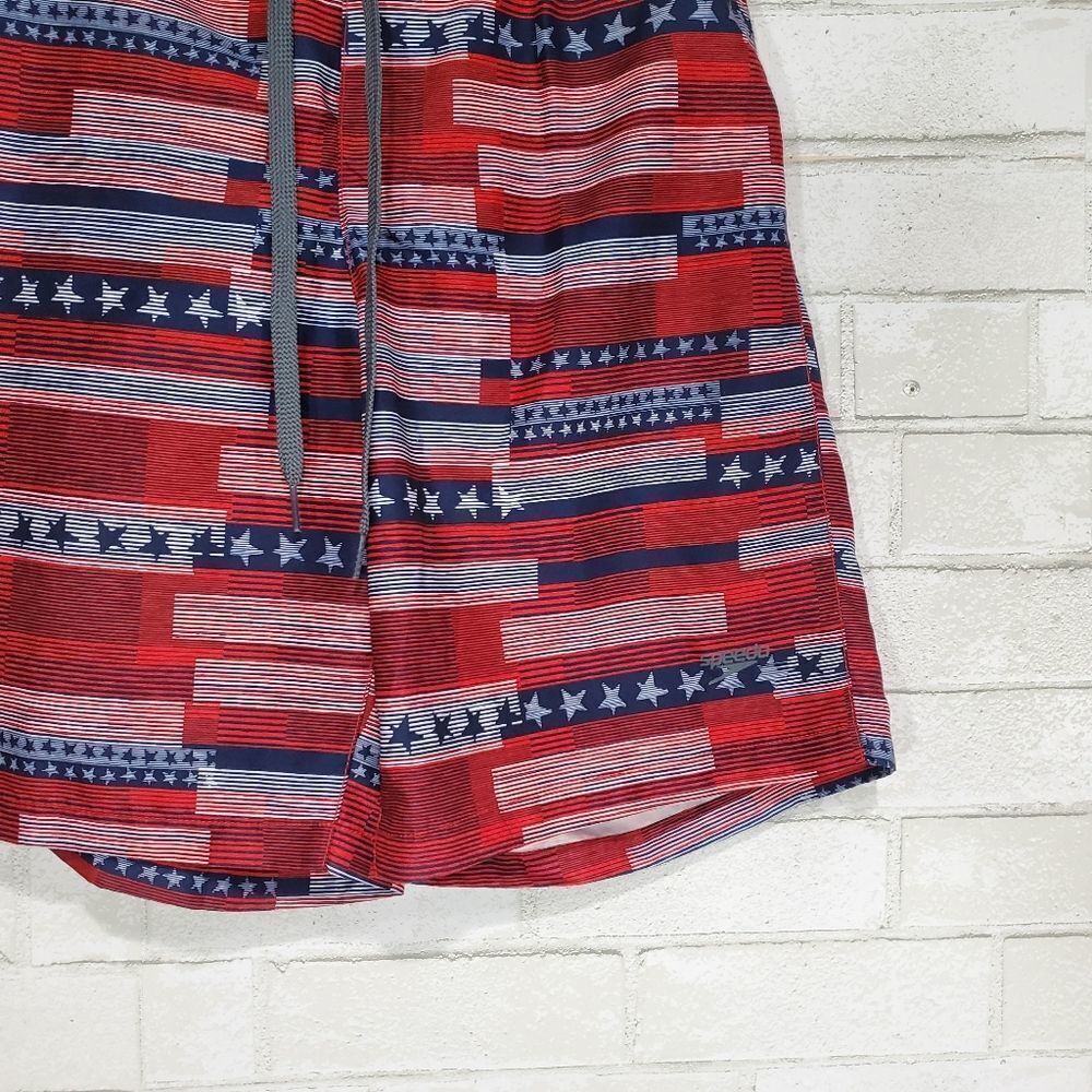 Speedo patriotic swim trunks - Picture 9 of 14